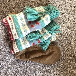 Women’s Slipper Socks